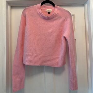 Pink Soft Sweater